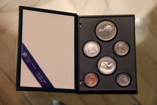 Achetez Coffret TD de collection d'argent pour 12 pièces de la série du Nouvel  An lunaire, Prix au Canada